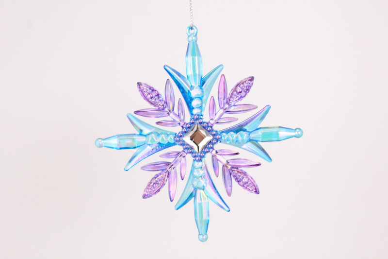 Snowflakes Ornament
