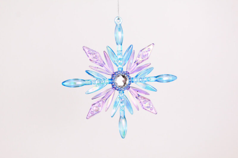 Snowflakes Ornament