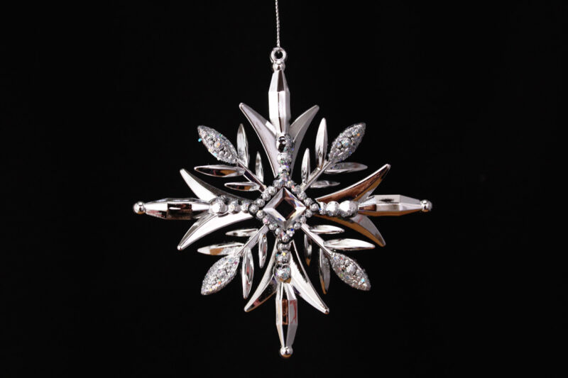 Snowflakes Ornament