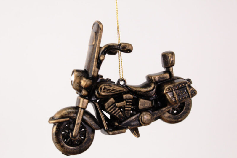 Heavy Motorcycle Ornament