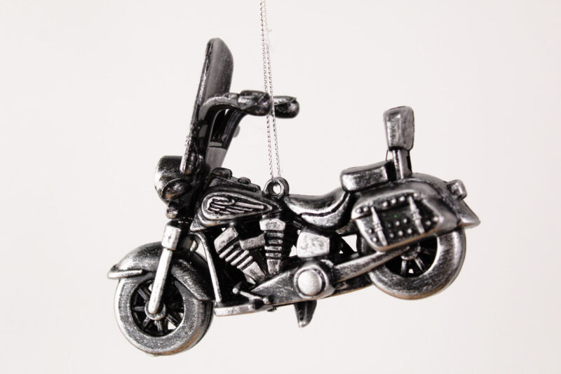 Heavy Motorcycle Ornament