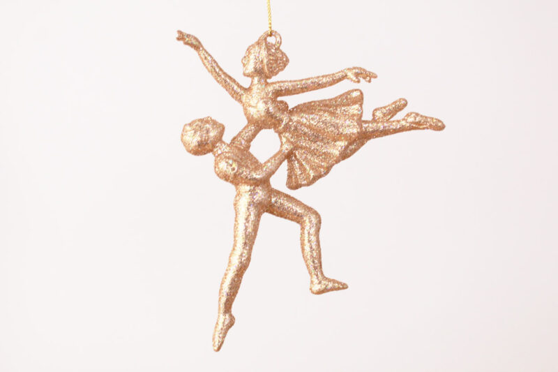 Ballet Dancers Ornament