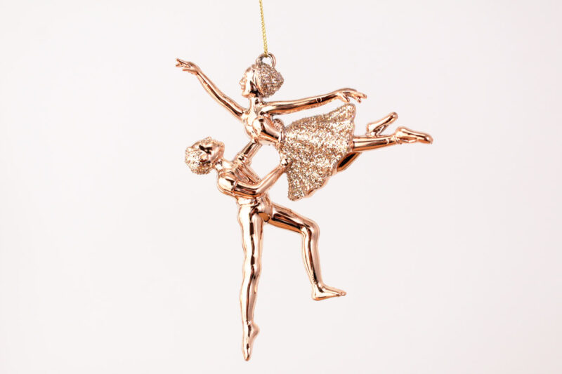 Ballet Dancers Ornament