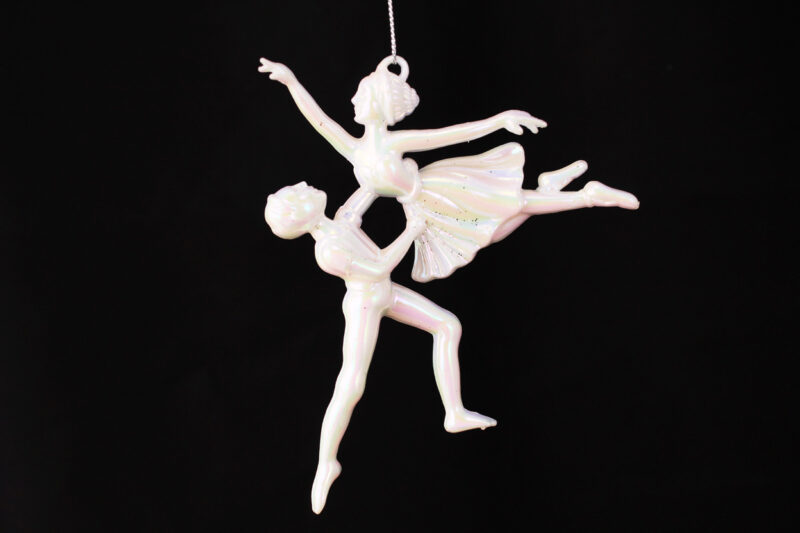 Ballet Dancers Ornament
