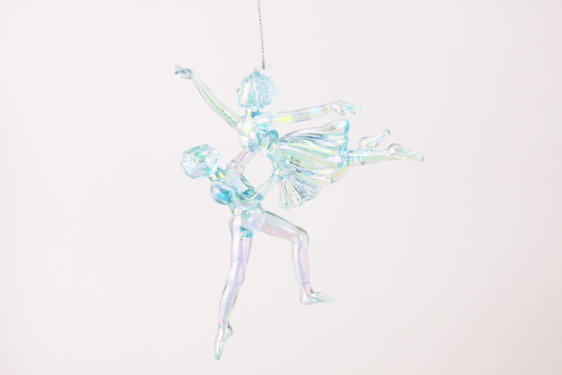 Ballet Dancers Ornament