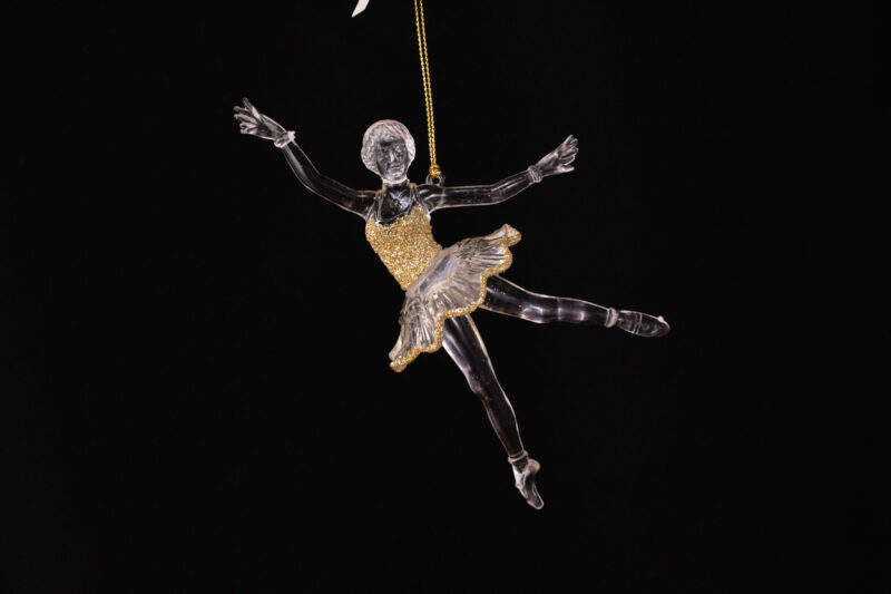 Ballet Dancer Ornament