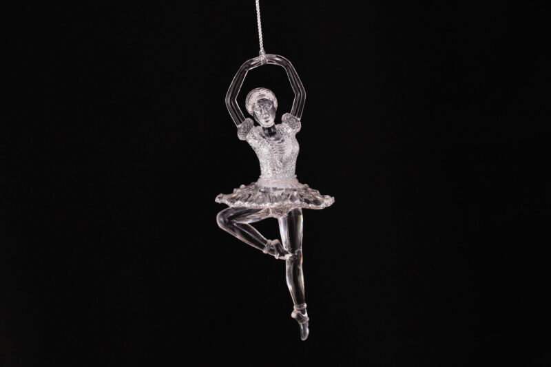 Ballet Dancer Ornament