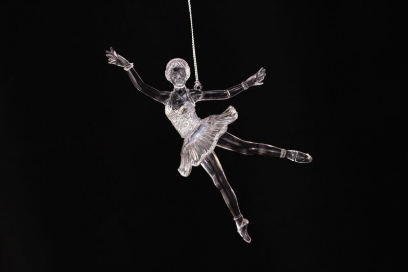 Ballet Dancer Ornament