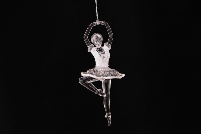 Ballet Dancer Ornament