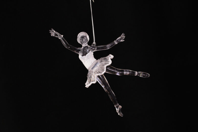 Ballet Dancer Ornament