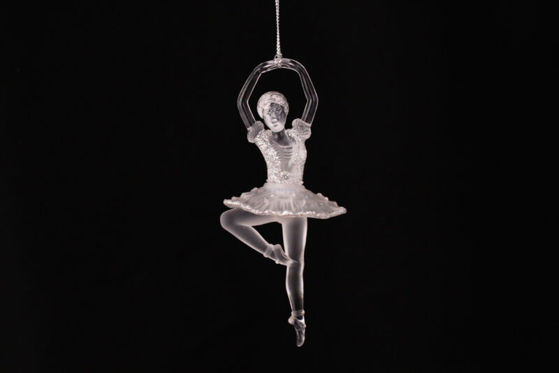 Ballet Dancer Ornament