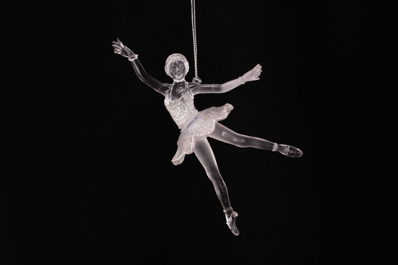 Ballet Dancer Ornament