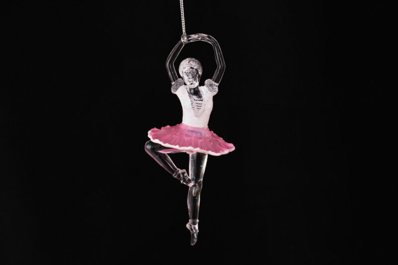 Ballet Dancer Ornament