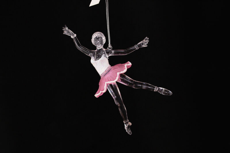 Ballet Dancer Ornament
