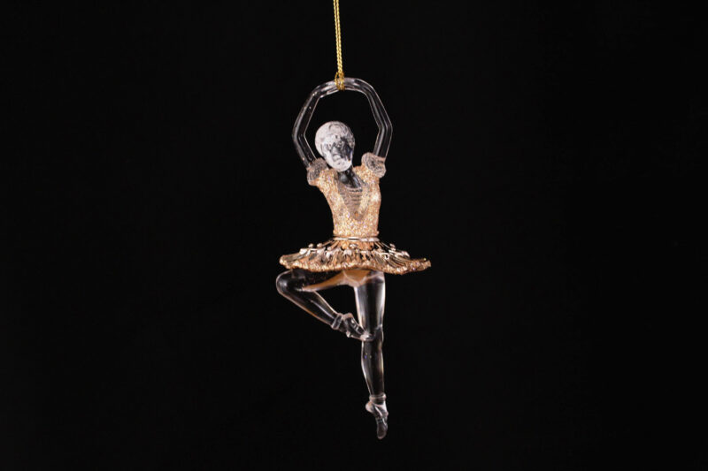 Ballet Dancer Ornament