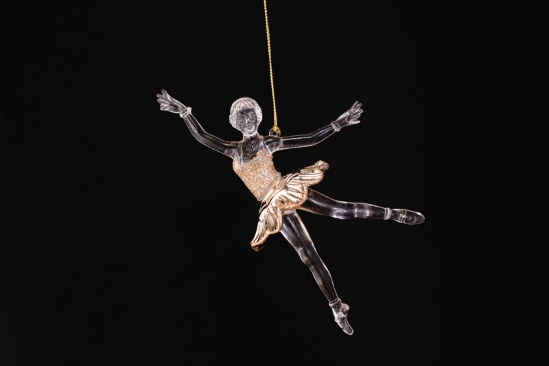 Ballet Dancer Ornament