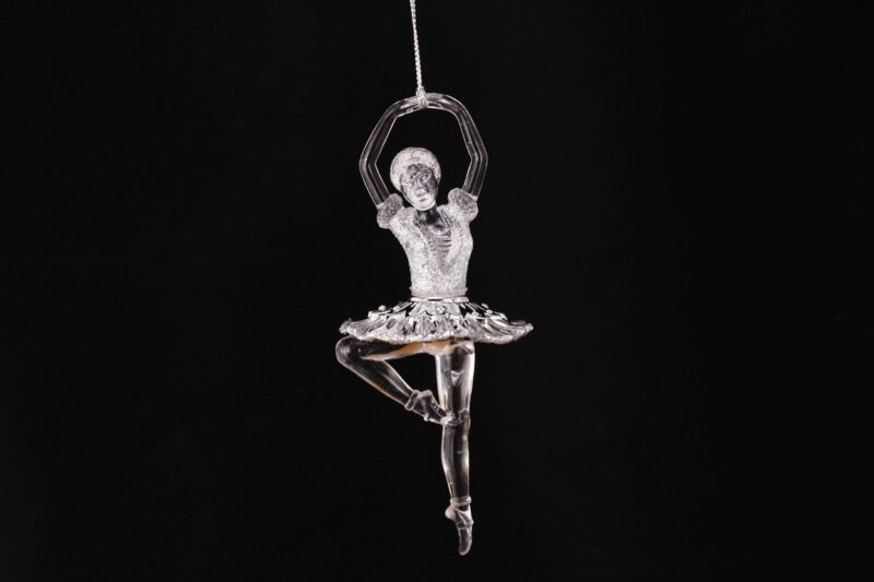 Ballet Dancer Ornament