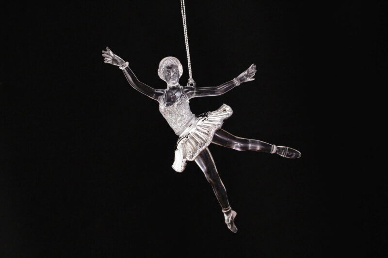 Ballet Dancer Ornament