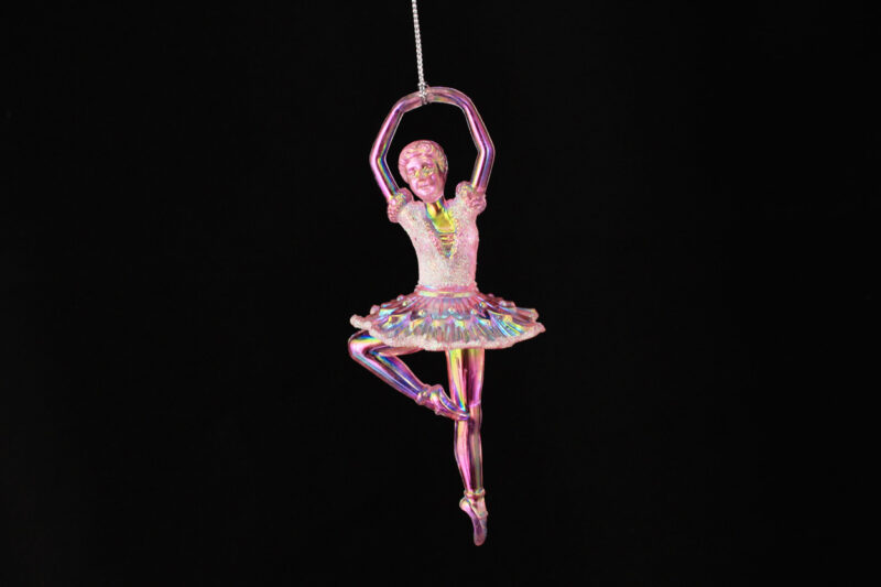 Ballet Dancer Ornament