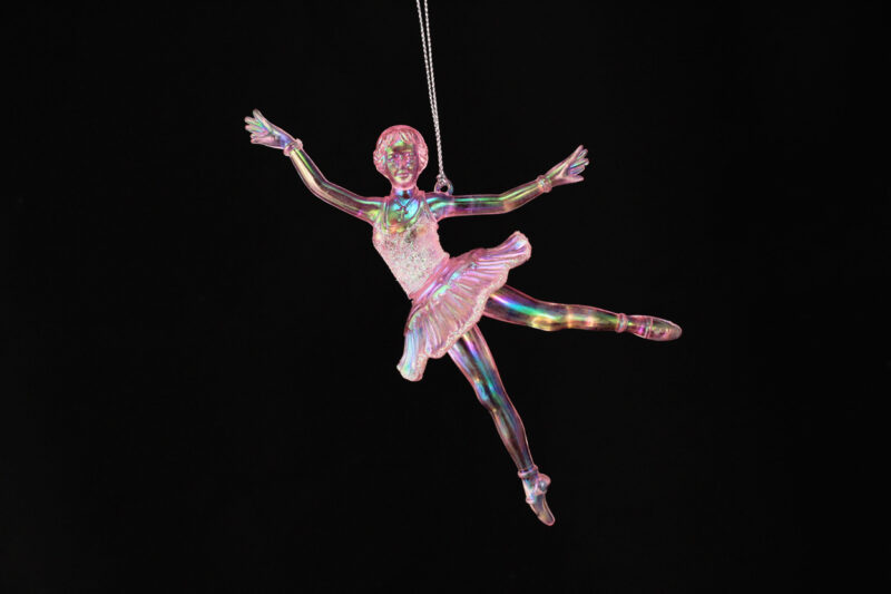 Ballet Dancer Ornament