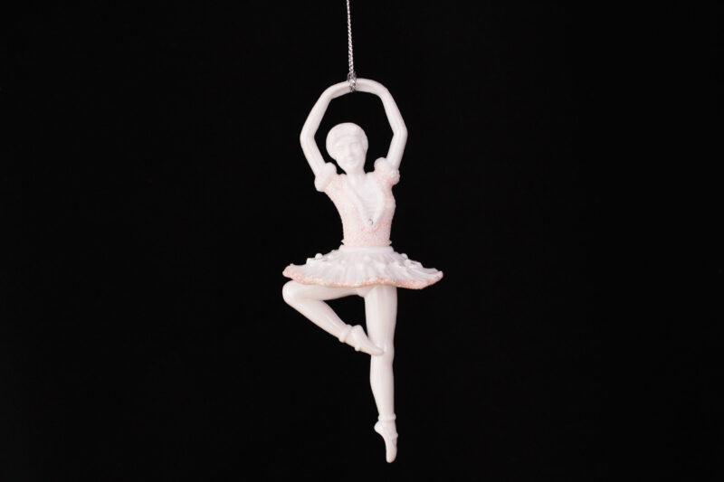 Ballet Dancer Ornament