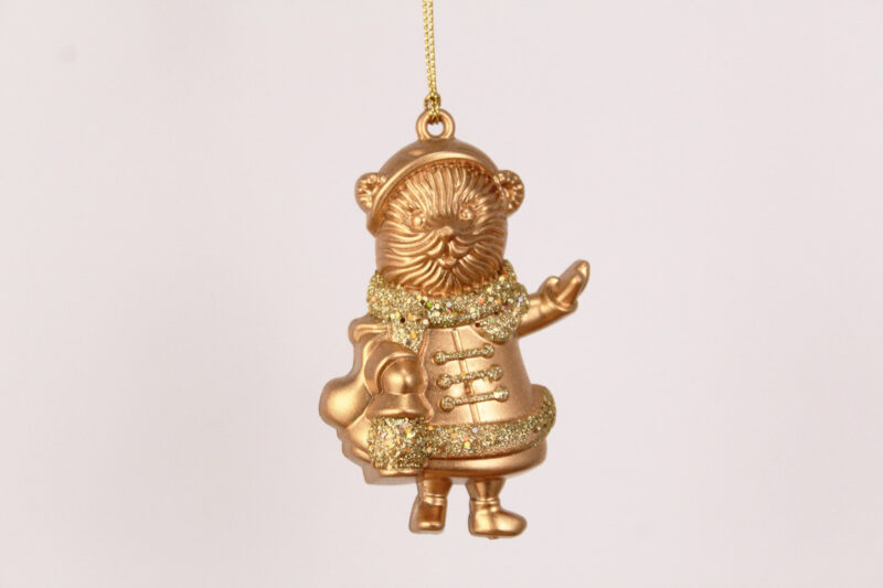Bear Ornament