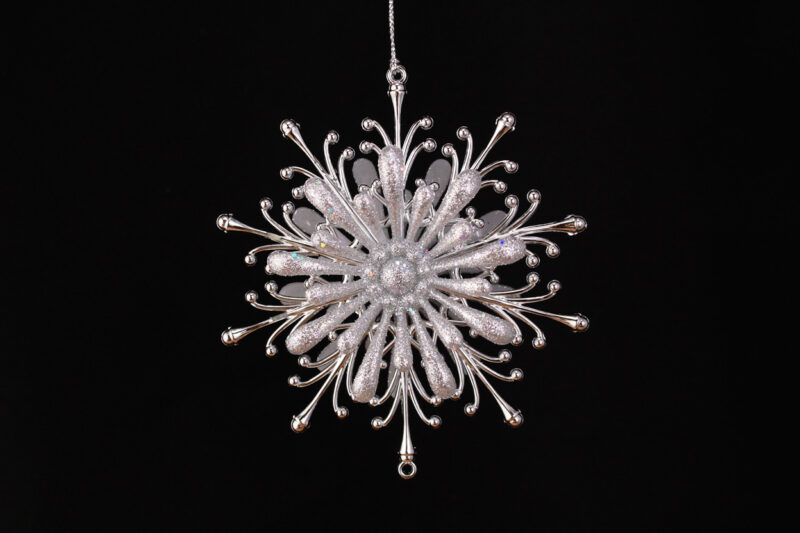 Snowflakes Ornament