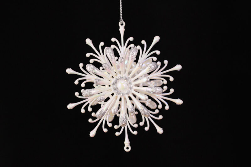 Snowflakes Ornament