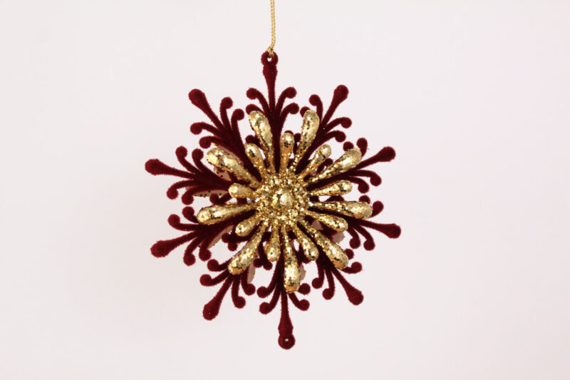 Snowflakes Ornament