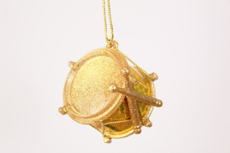 Drum Ornament