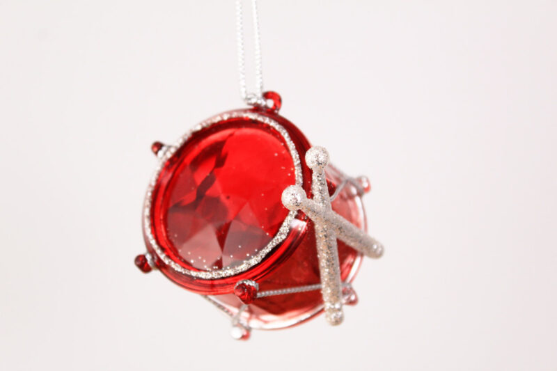 Drum Ornament