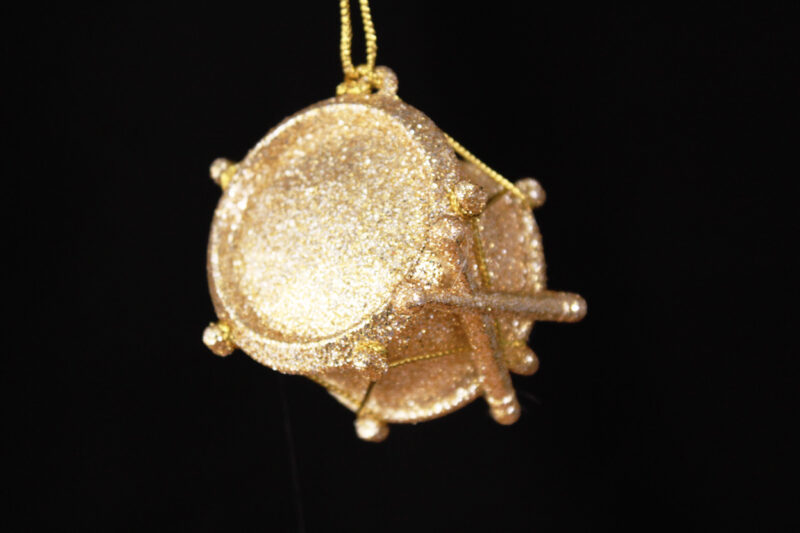 Drum Ornament