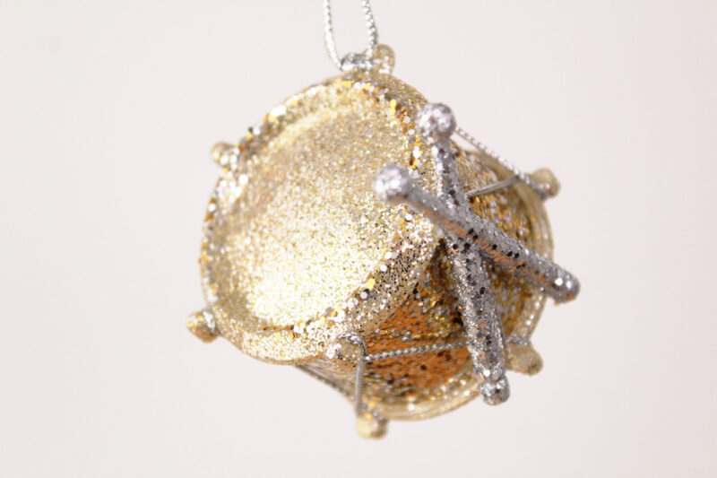 Drum Ornament