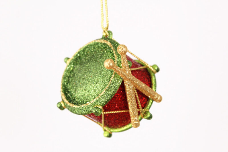 Drum Ornament