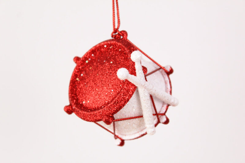 Drum Ornament