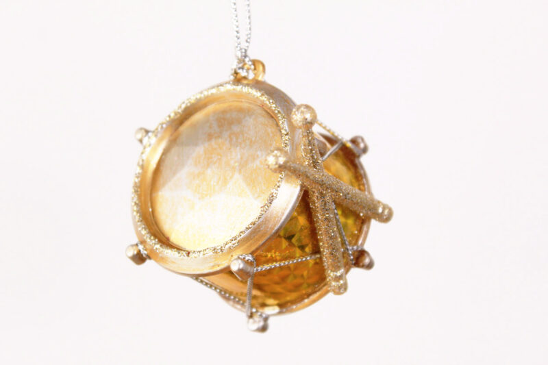 Drum Ornament