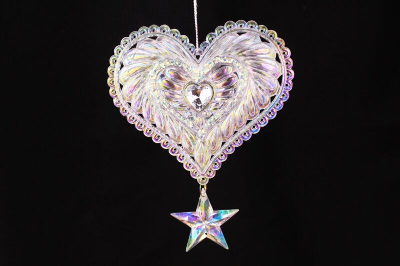 Love Heart Ornament