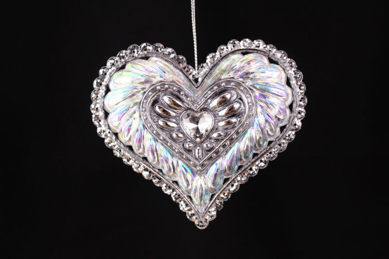 Love Heart Ornament
