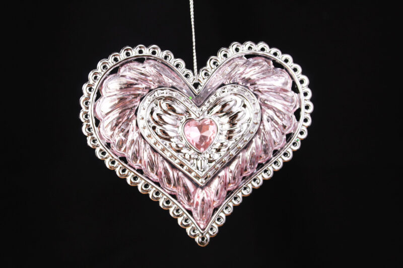 Love Heart Ornament