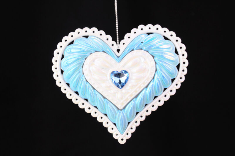 Love Heart Ornament