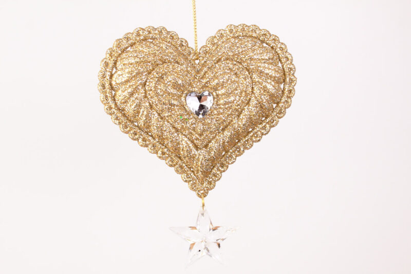 Love Heart Ornament