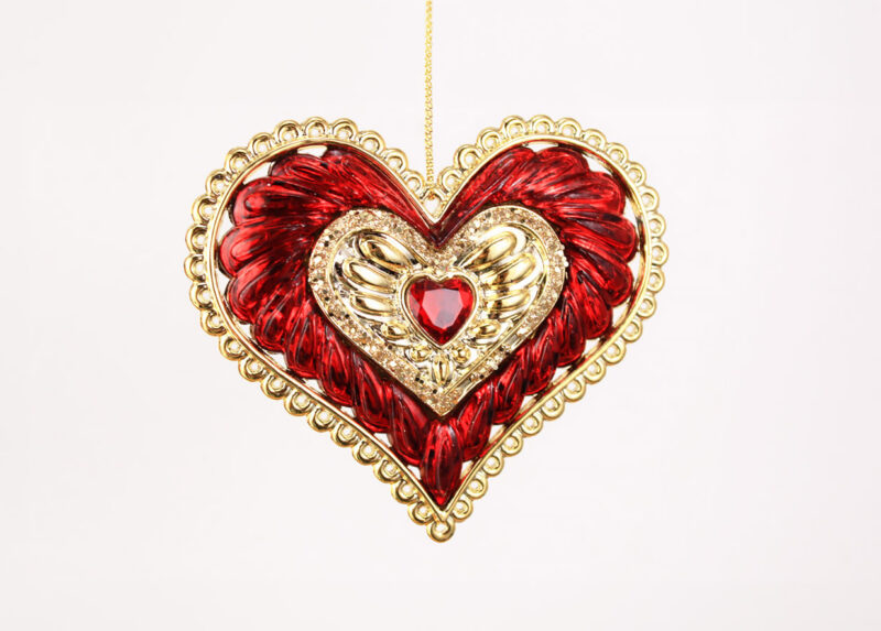 Love Heart Ornament