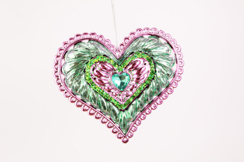 Love Heart Ornament