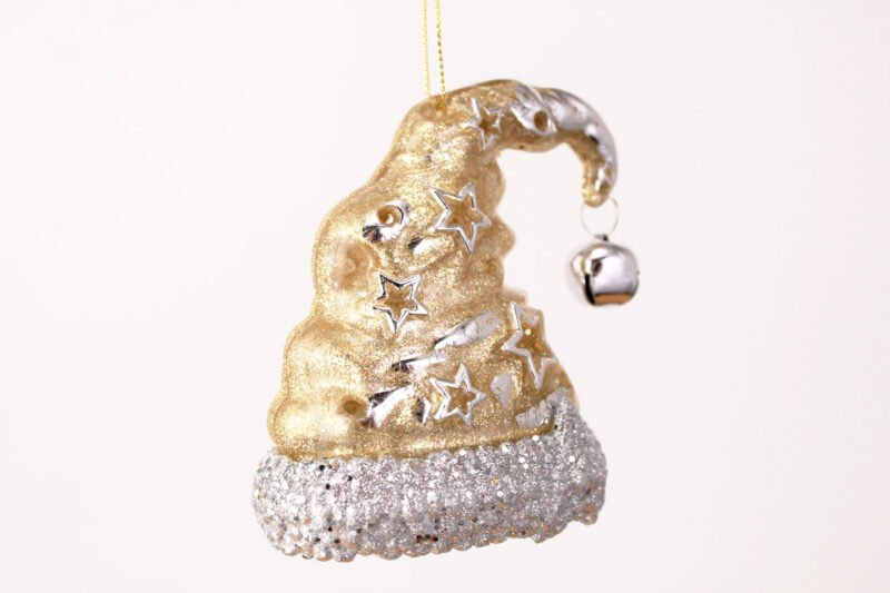 Santa Claus Hat Ornament