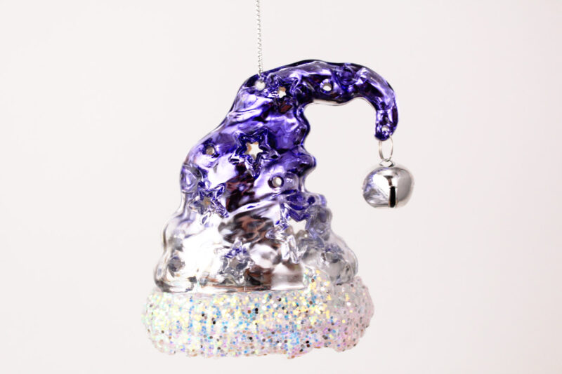 Santa Claus Hat Ornament
