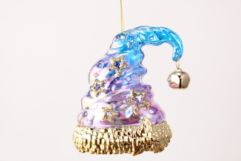 Santa Claus Hat Ornament