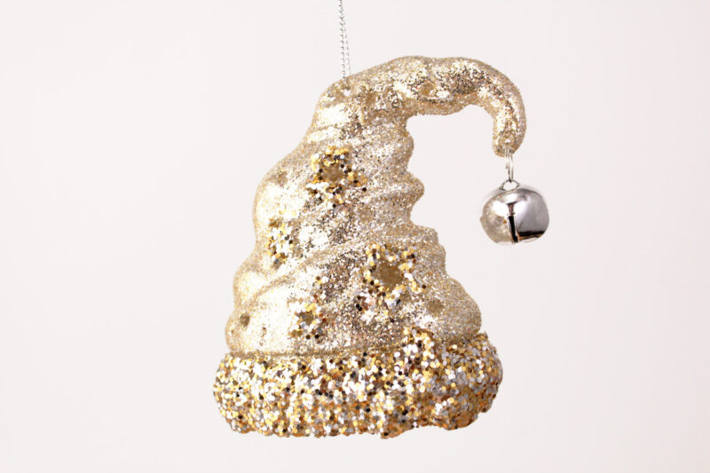 Santa Claus Hat Ornament