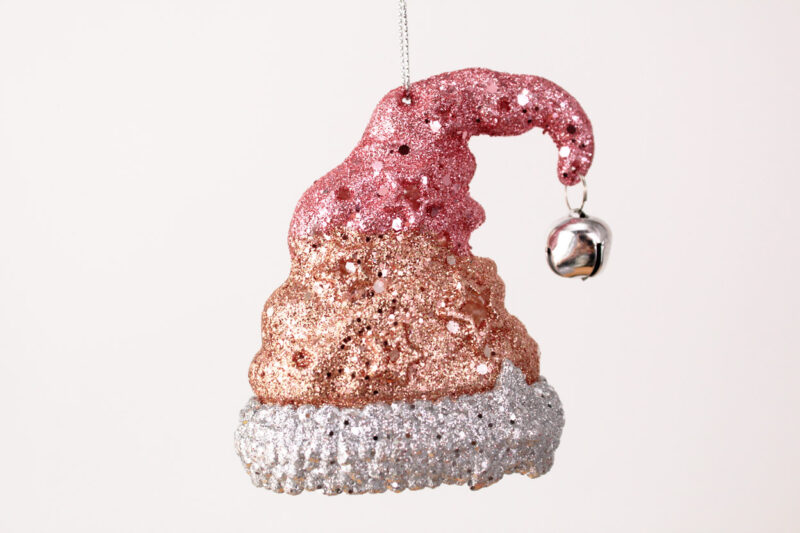 Santa Claus Hat Ornament
