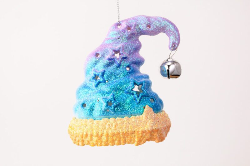 Santa Claus Hat Ornament