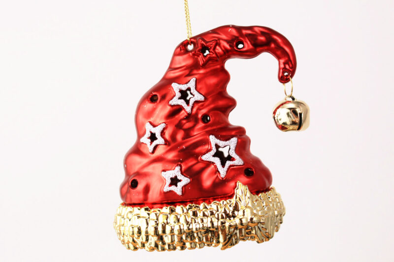 Santa Claus Hat Ornament